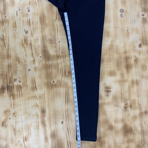 Kancan Topanga High Rise Skinny Ankle Bib Overalls Sz s - Picture 12 of 13